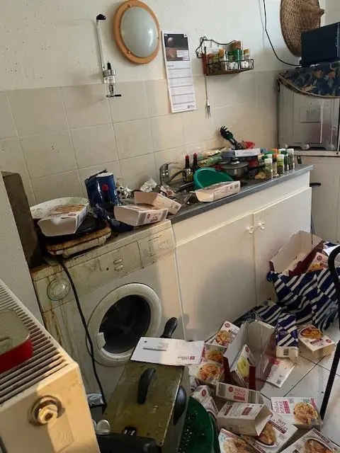 Intervention discrète